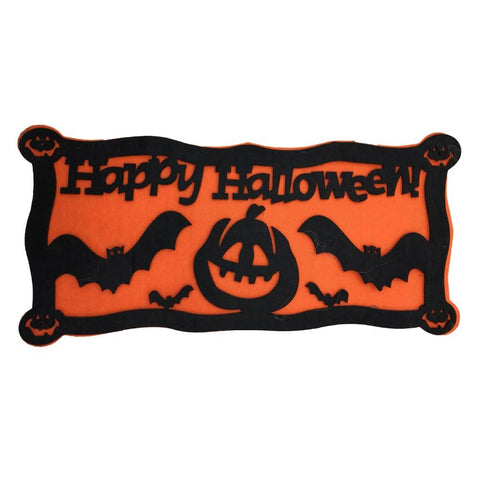 Happy Halloween Wall Decor