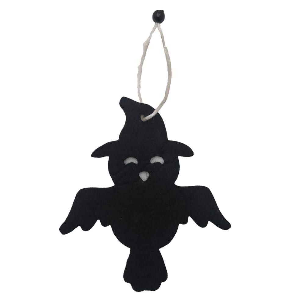 Halloween Owl Ornament