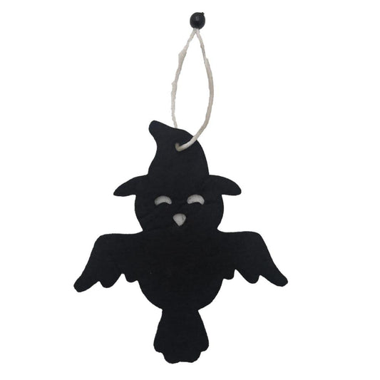 Halloween Owl Ornament