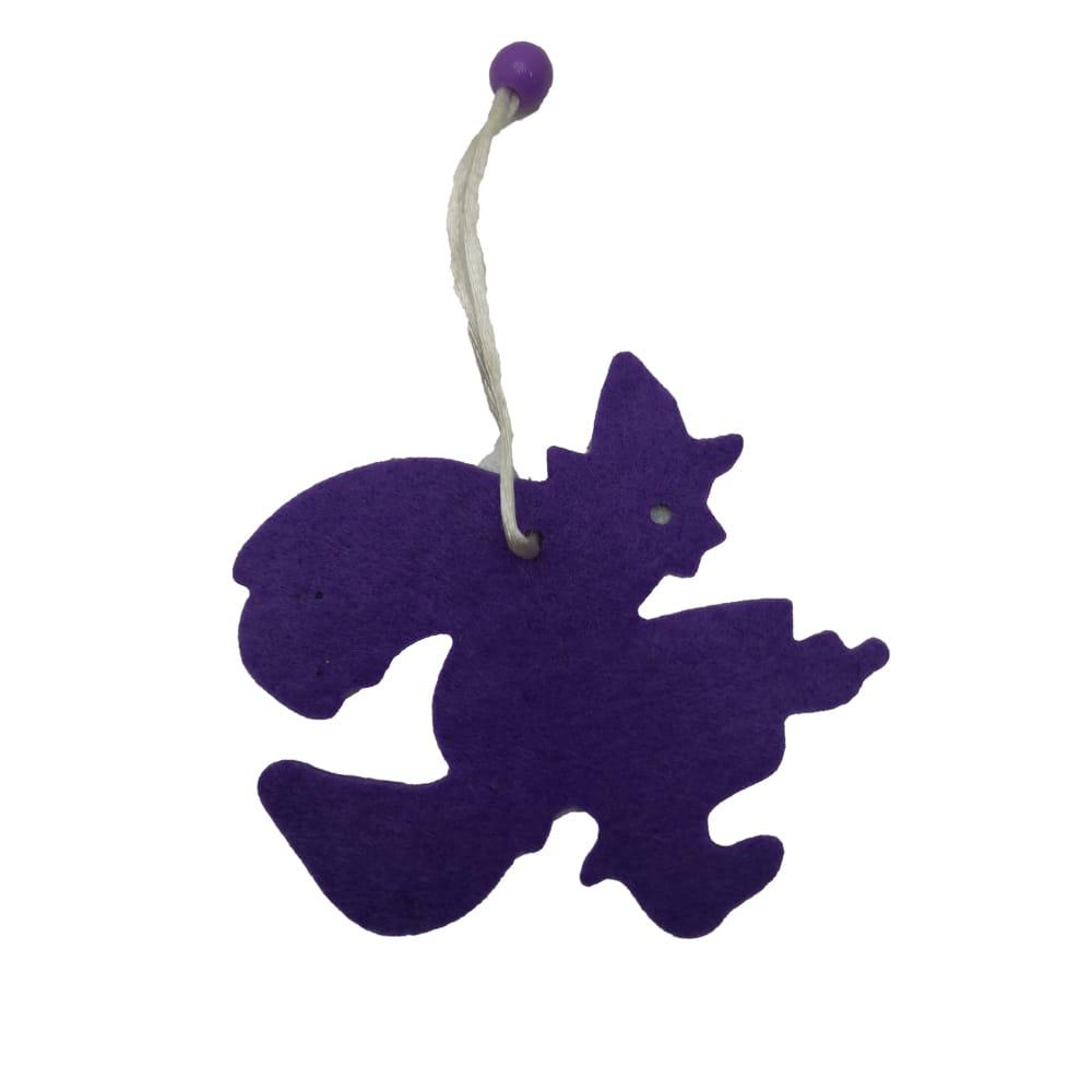 Halloween Wizard Ornament