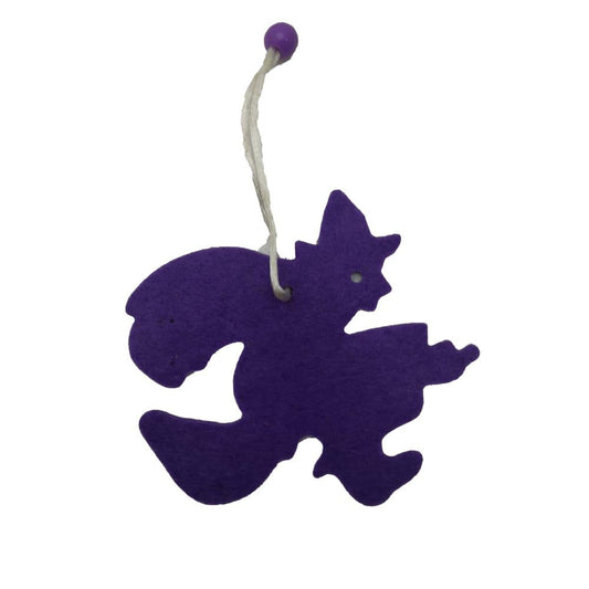 Halloween Wizard Ornament