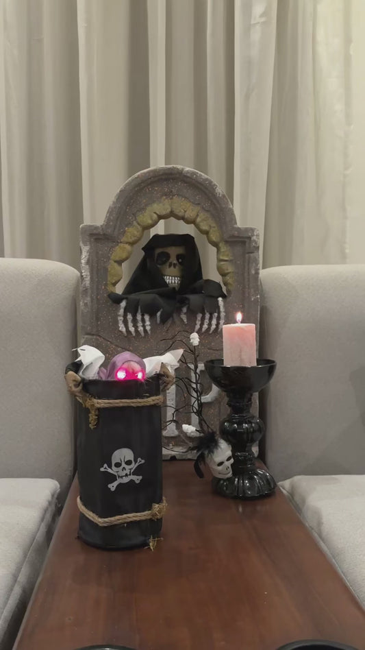 Halloween animated decoration bundle