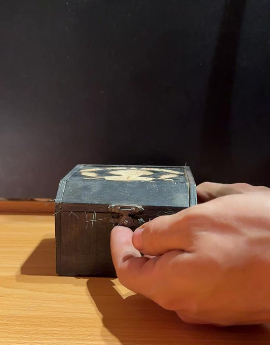 Halloween surprise box