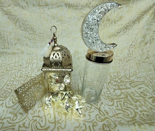 Ramadan Gold mini lantern