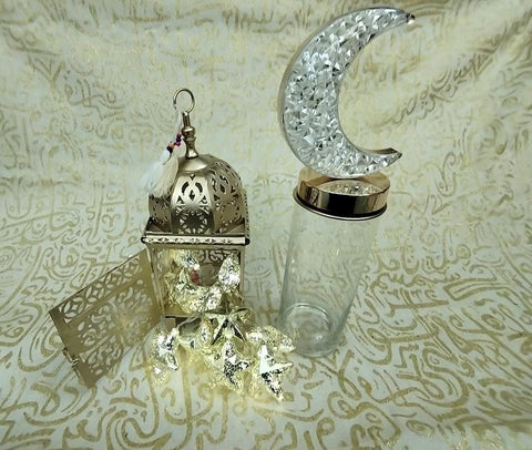 Ramadan Gold mini lantern