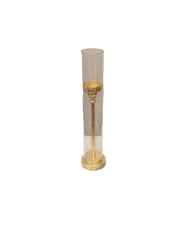 Golden Vintage Vase